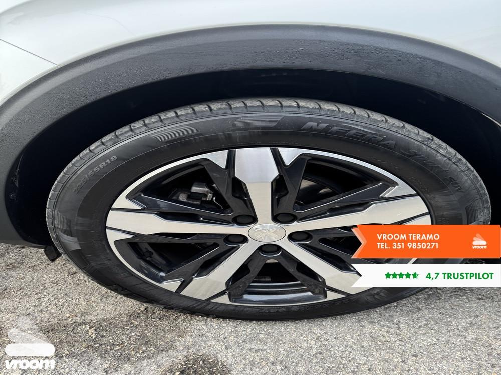 PEUGEOT 3008 N1 BlueHDi 120 S&S EAT6 GT Line