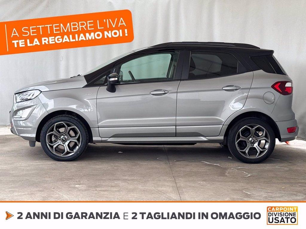FORD Ecosport 1.0 ecoboost st-line s&s 125cv my20.25 del 2022