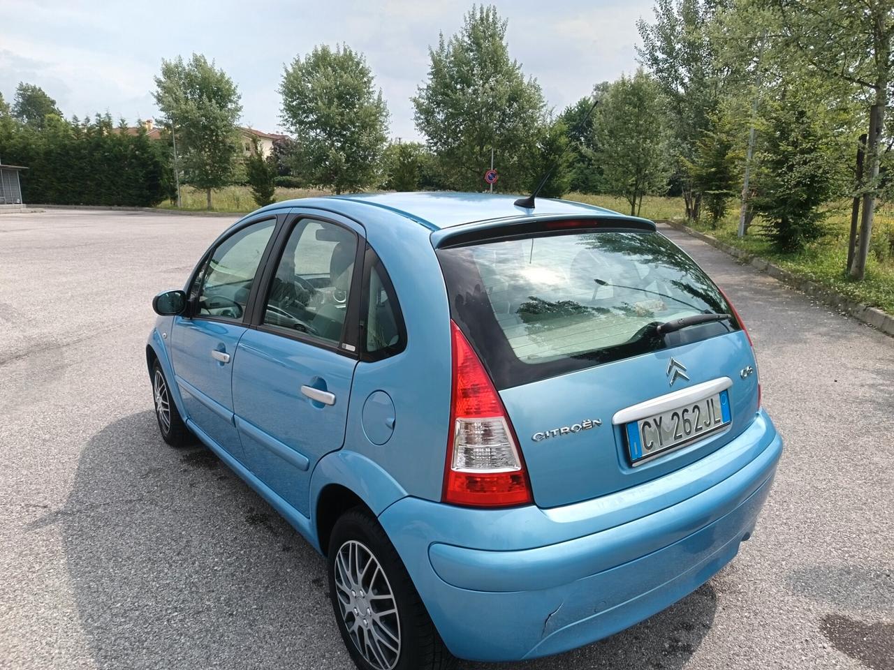 Citroen C3 1.4 HDi 70CV Exclusive ok neo patente
