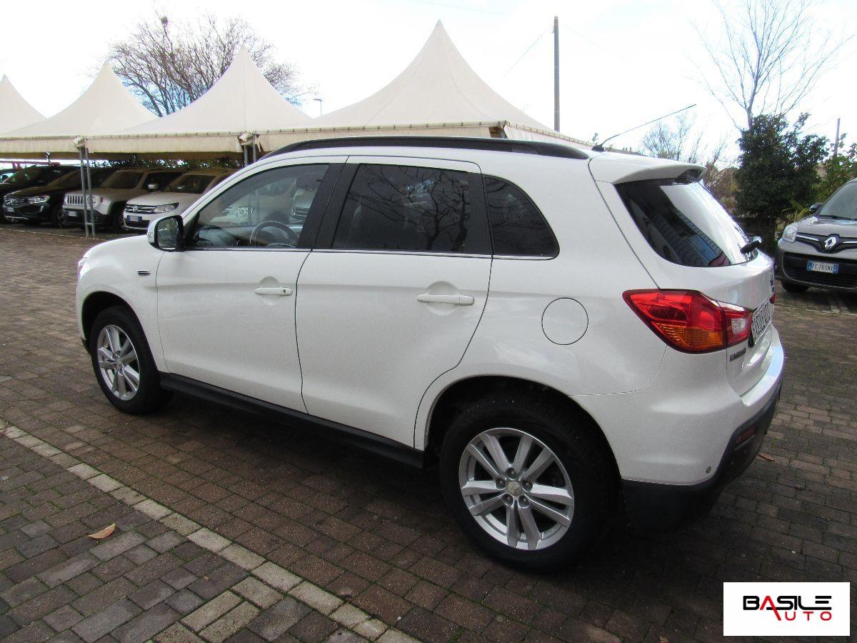 MITSUBISHI - ASX - 1.8 DI-D 150 CV 2WD Intense Panor.