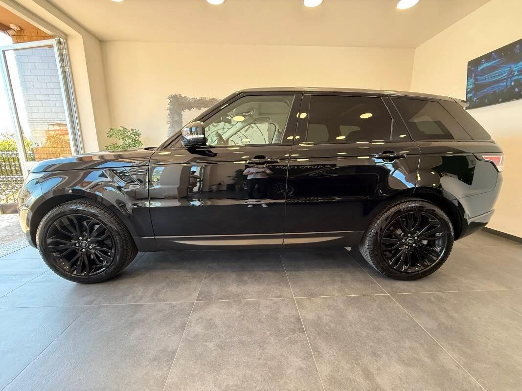 Land Rover Range Rover Sport 3.0 tdV6 HSE Dynamic auto my17