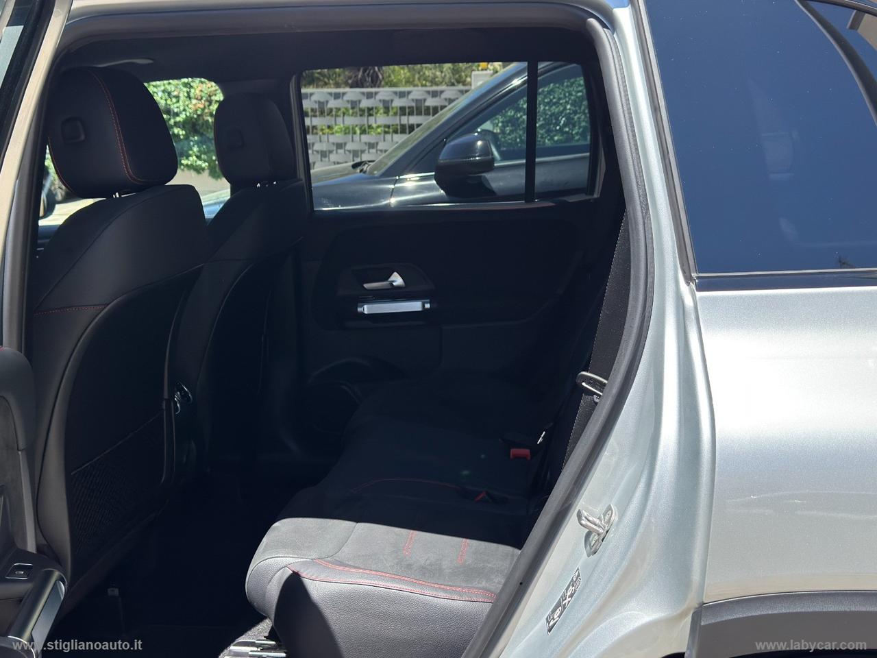 MERCEDES-BENZ GLB 200 d Automatic 4Matic Premium TETTO GARANZIA MERCEDES