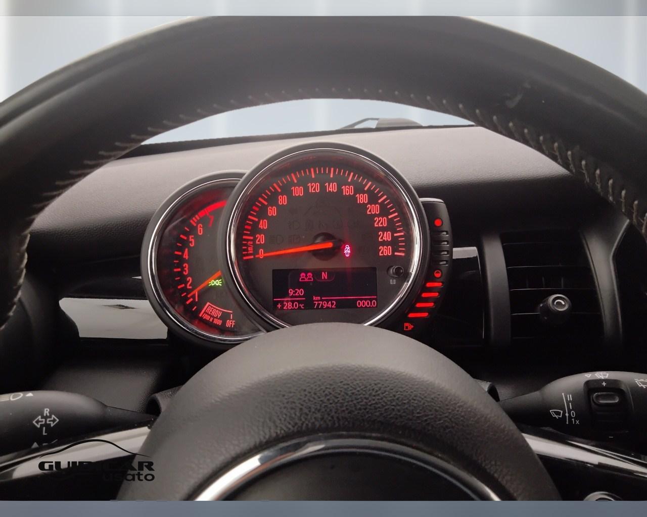 MINI Mini IV F57 2016 Cabrio - Mini Cabrio 1.2 One