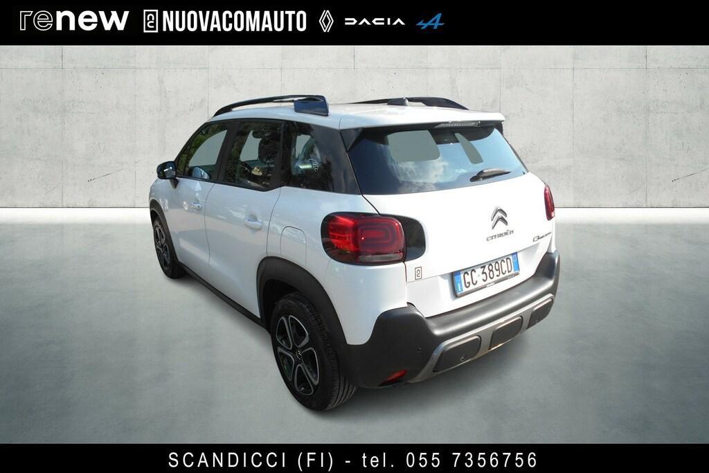 Citroen C3 Aircross 1.2 PureTech Feel