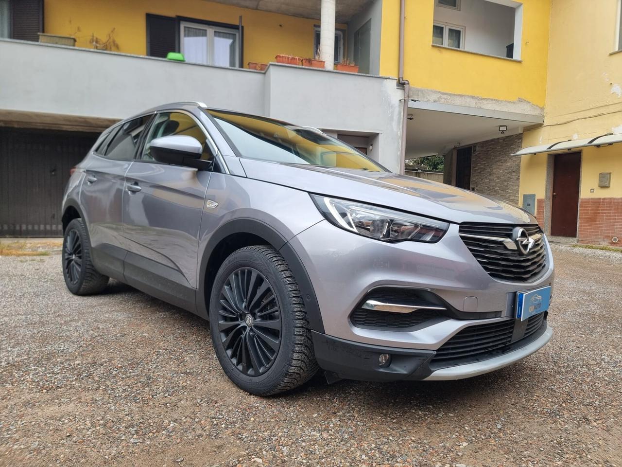 Opel Grandland X 1.6 diesel Ecotec Start&Stop Innovation