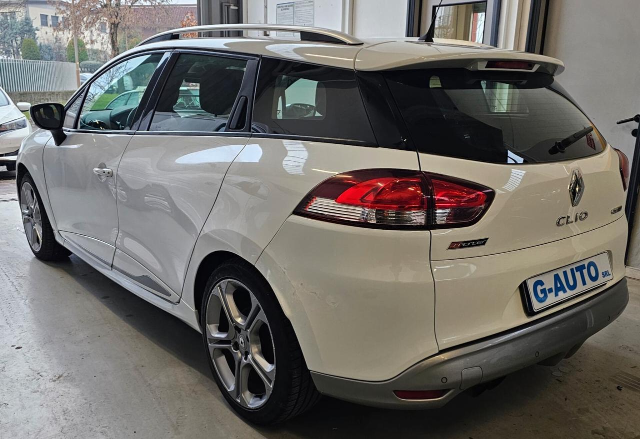 Renault clio GT Cambio Automatico
