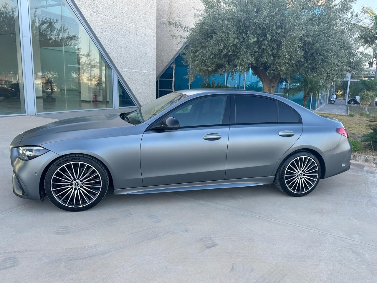 Mercedes-Benz C 300 d mhev Premium possibilità noleggio no scoring