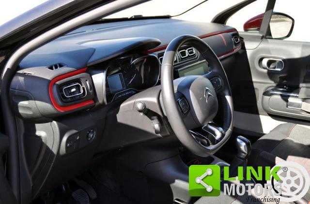 CITROEN C3 PureTech 82 S&S Shine