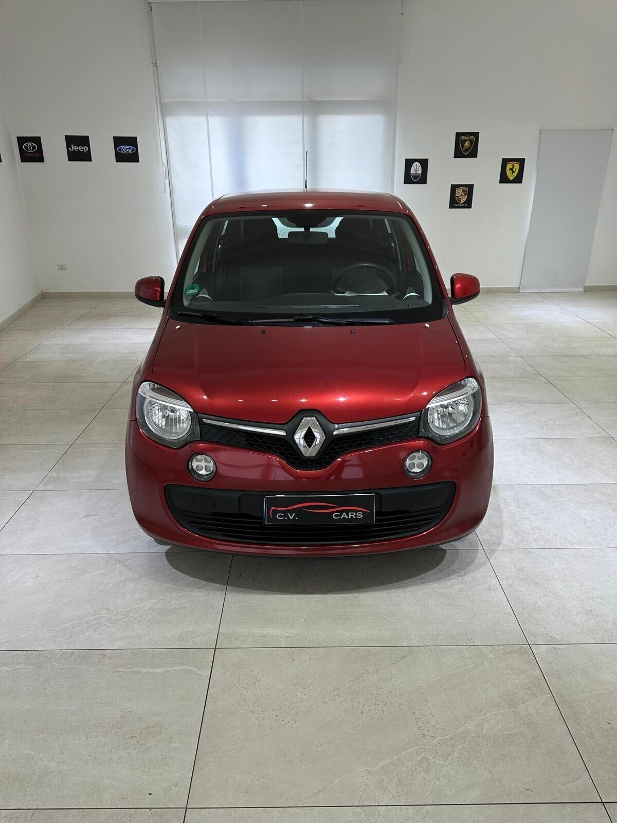 RENAULT TWINGO GUIDABILE DA NEOPATENTATI