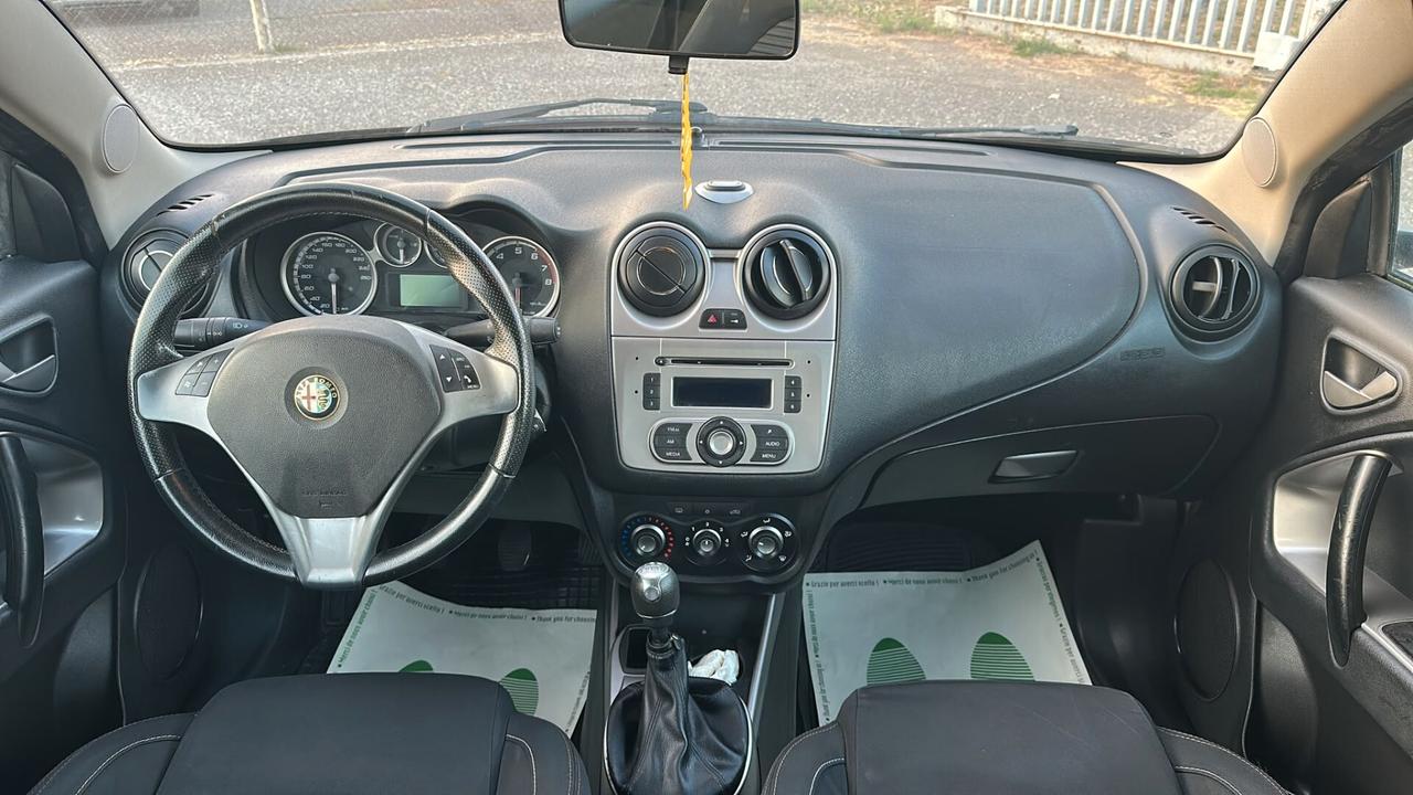 Alfa Romeo MiTo 1.4 70 CV 8V Progression