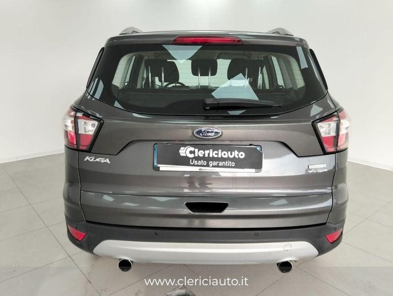 Ford Kuga 1.5 EcoBoost 120 CV S&S 2WD Titanium