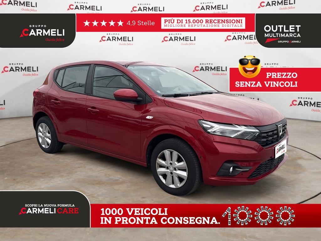 Dacia Sandero Streetway 1.0 tce ECO-G Comfort