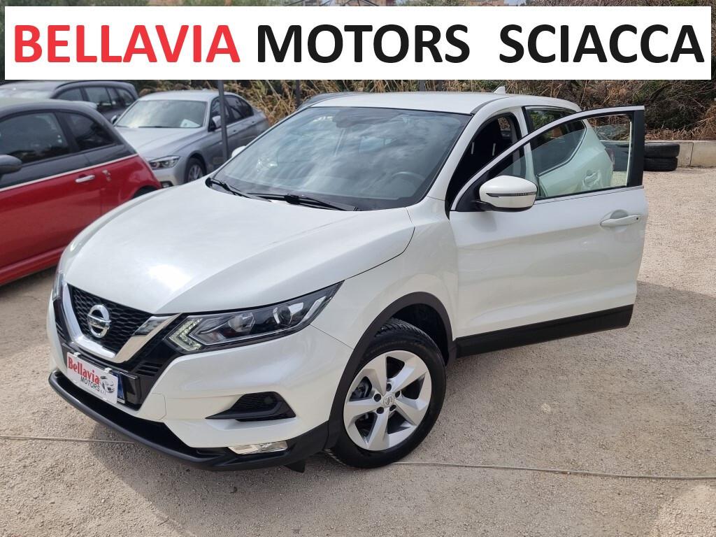 Nissan Qashqai 1.5 dCi 115CV UNICO PROPRIETARIO