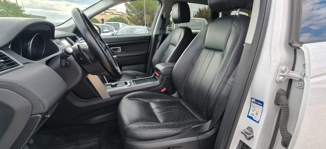 Land Rover Discovery Sport 2.0 td4 SE awd 150cv 7p.ti auto