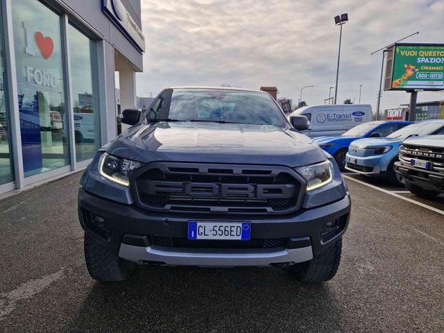 FORD Ranger Raptor 2.0 ECOBLUE aut. 213 CV DC 5 pt.