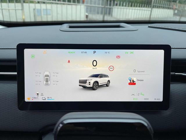 JAECOO Jaecoo 7 1.5 TGDI 347 CV PHEV Exclusive - NUOVA