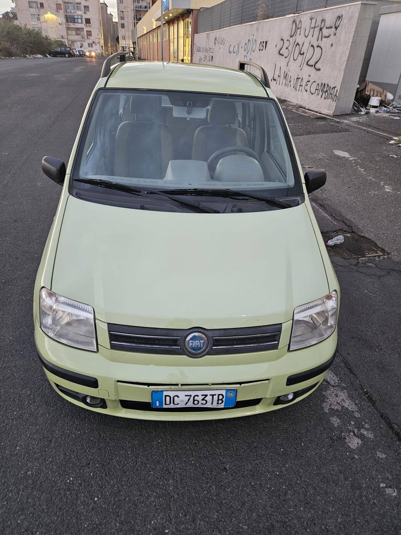 Fiat Panda 1.2 Emotion