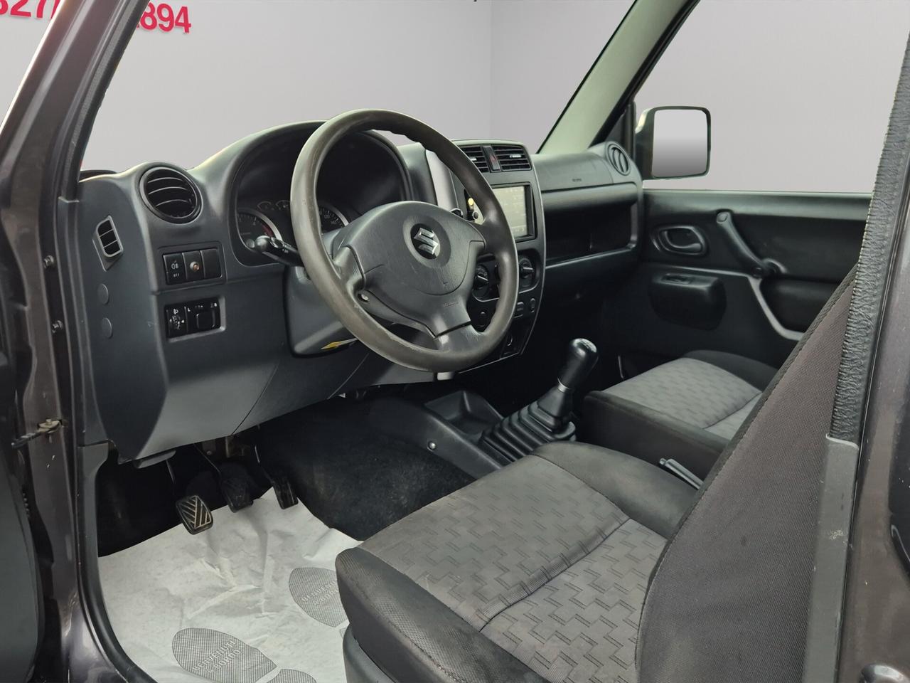 Suzuki Jimny 1.5 DDiS cat 4WD JLX