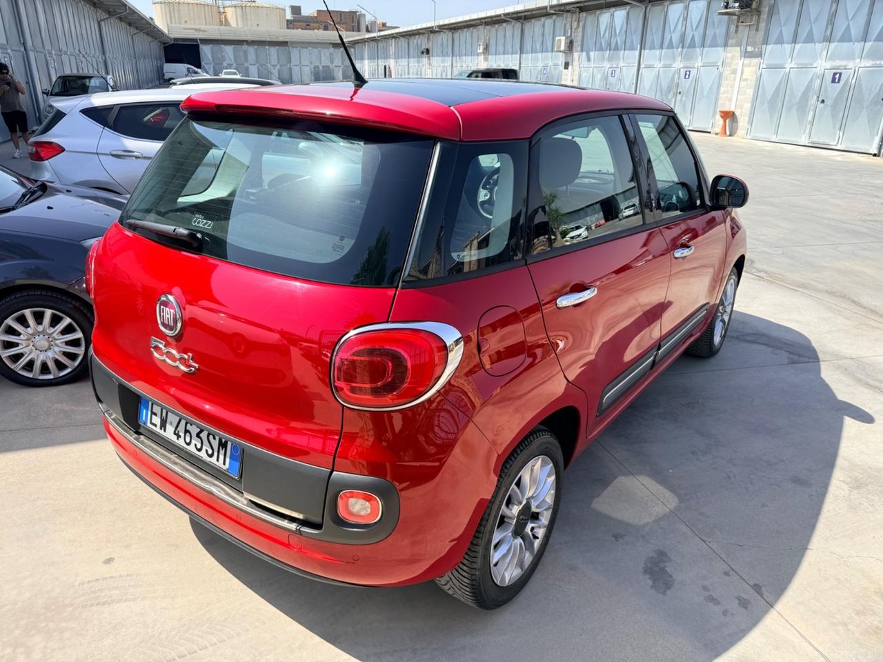 Fiat 500L 1.6 Multijet 105 CV TETTO PANORAMICO