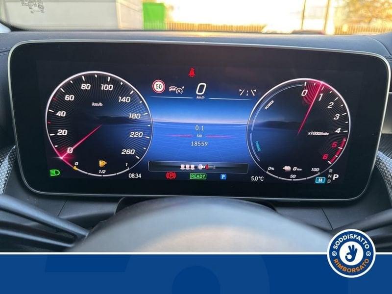 Mercedes-Benz GLC 300 de 4MATIC EQ-POWER AMG Line Advanced