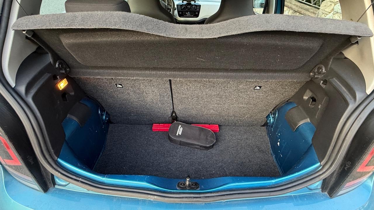 Volkswagen up! 1.0 5p. eco move BlueMotion Technology