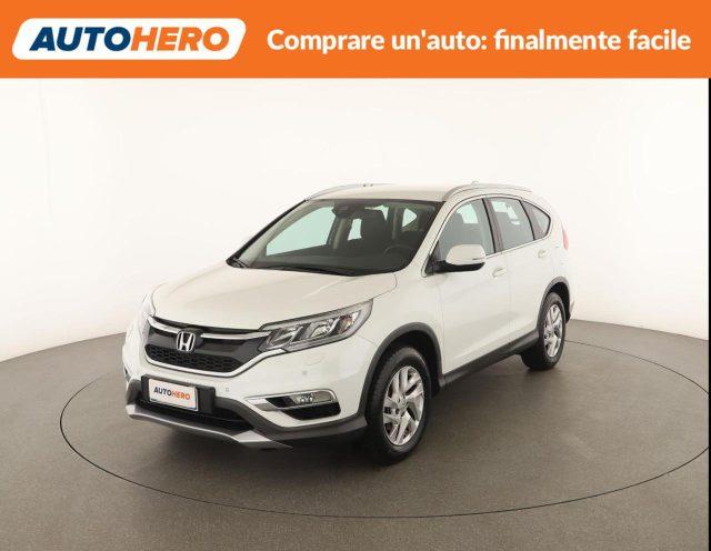 HONDA CR-V 1.6 i-DTEC Elegance Navi 4WD