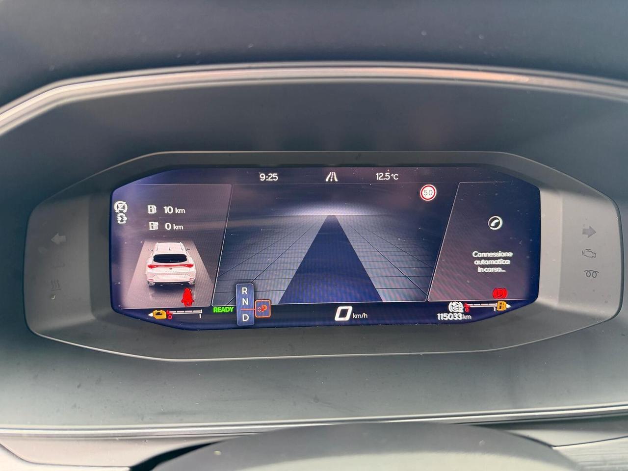 Cupra Formentor 1.4 e-Hybrid DSG VZ