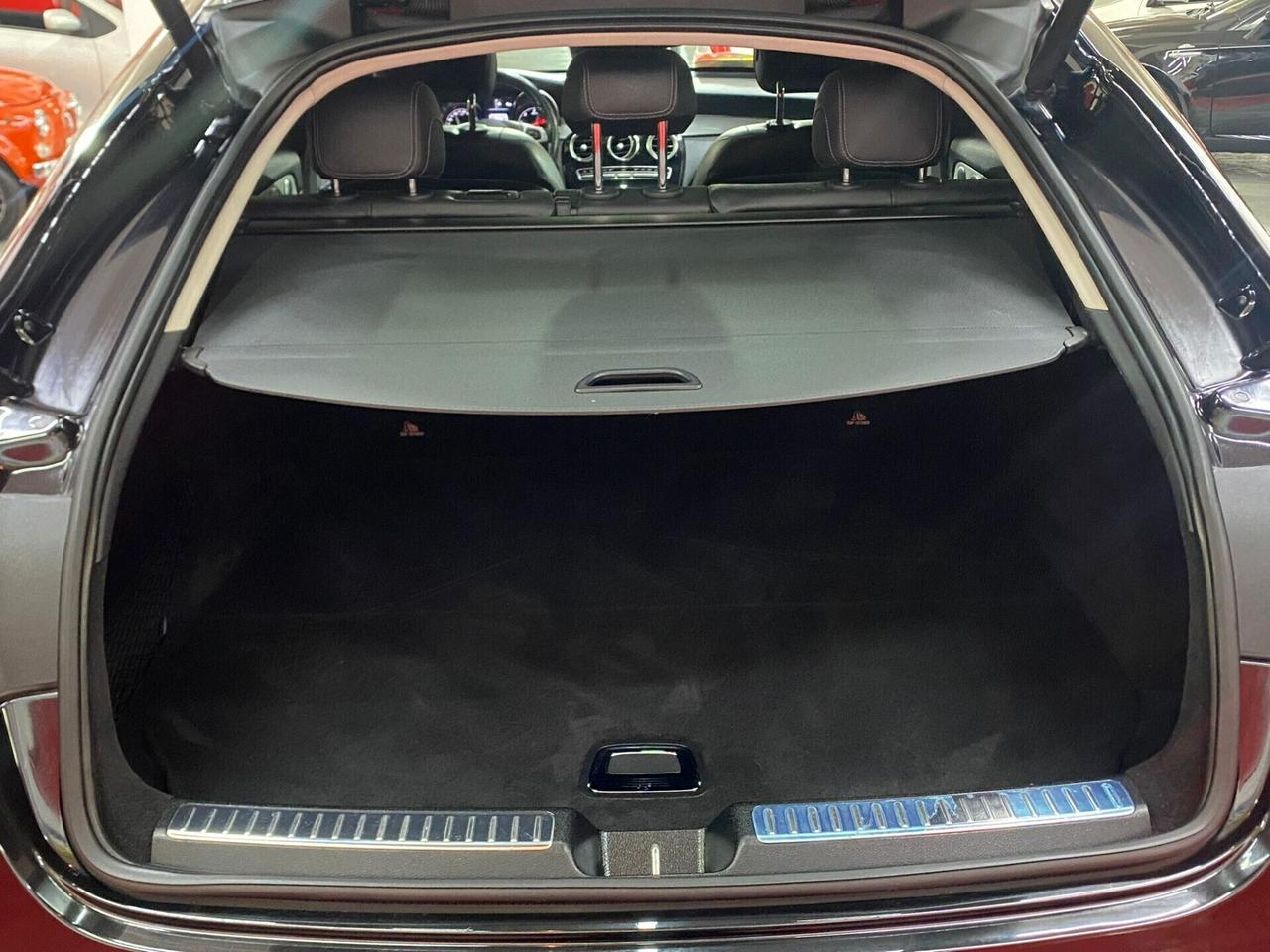 Mercedes-benz GLC 250d 2.2 204cv Premium - 2016