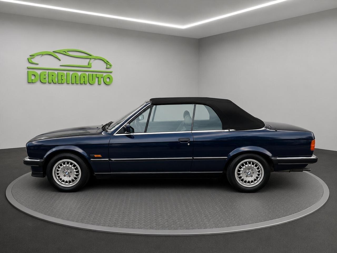 Bmw 320 320i Cabriolet