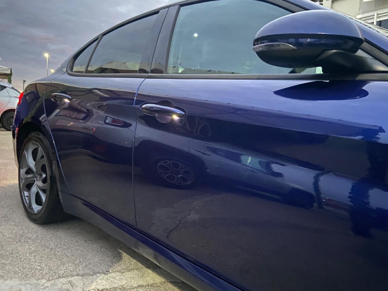 Alfa Romeo Giulia 2.2 160 CV AT8 2019 NUOVA GARANZIA
