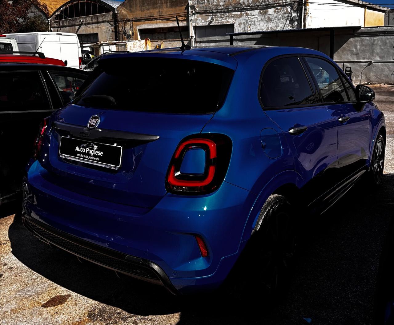 Fiat 500X 1.3 MultiJet 95 CV Sport