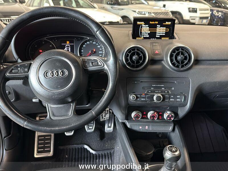 Audi A1 I 2015 Sportback Diesel Sportback 1.4 tdi Sport