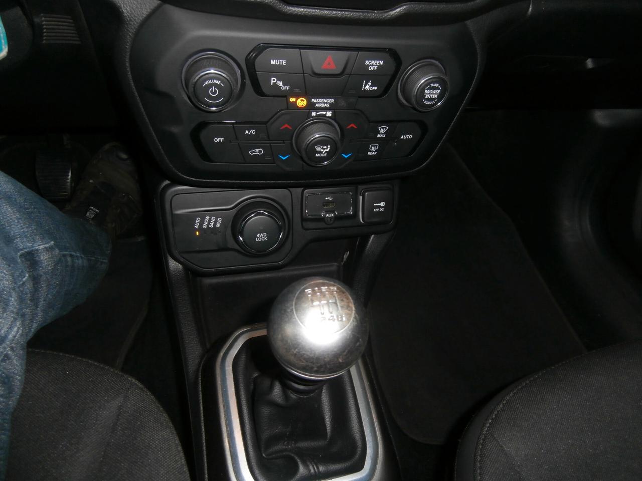 Jeep Renegade 2.0 Mjt 140CV 4WD Active Drive Limited