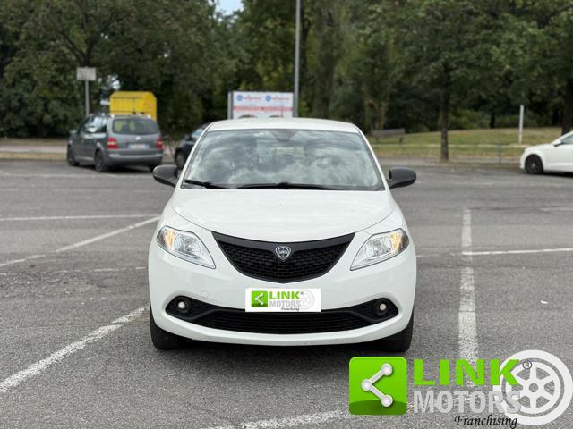 LANCIA Ypsilon elefantino blu