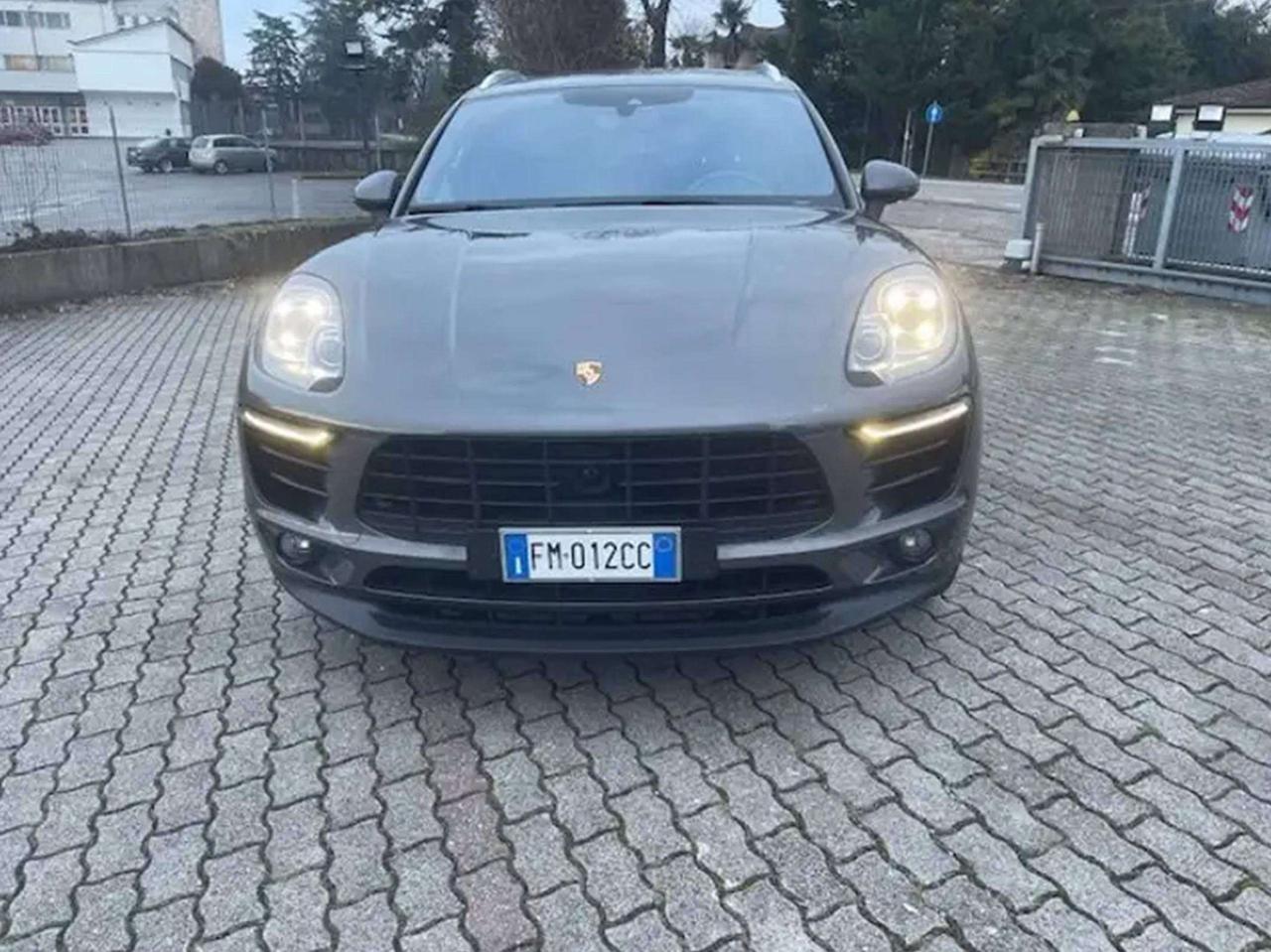 Porsche Macan Macan 3.0d S 258cv pdk/Panor/Sedili clima/PASM