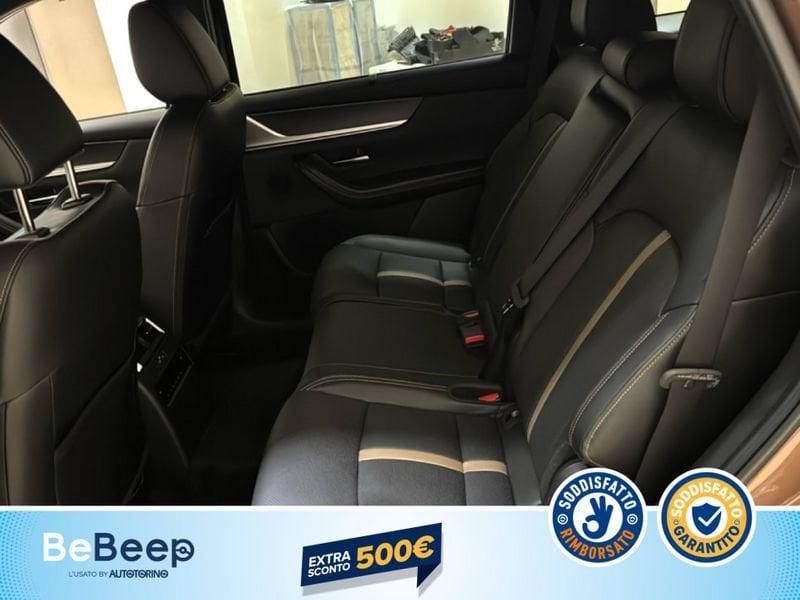 Mazda CX-80 3.3 M-HYBRID BOOST HOMURA PLUS AUTO