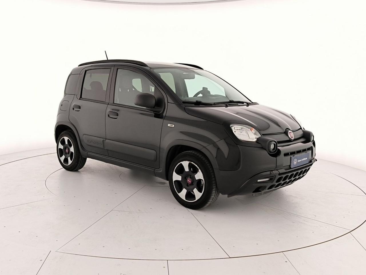 Fiat Panda 1.0 firefly hybrid cross s&s 70cv 5p.ti