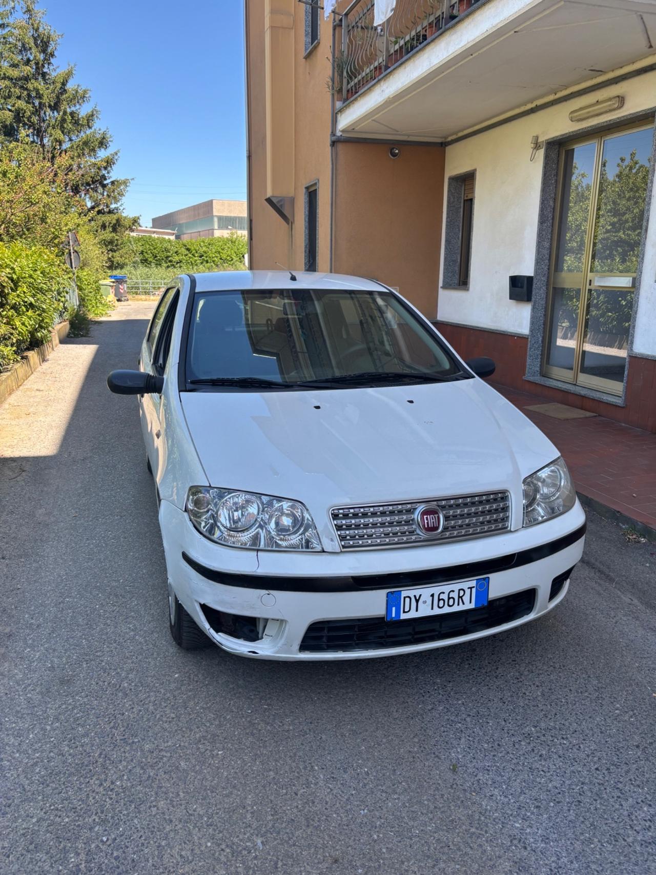 Fiat Punto Classic 1.2 5 porte Active