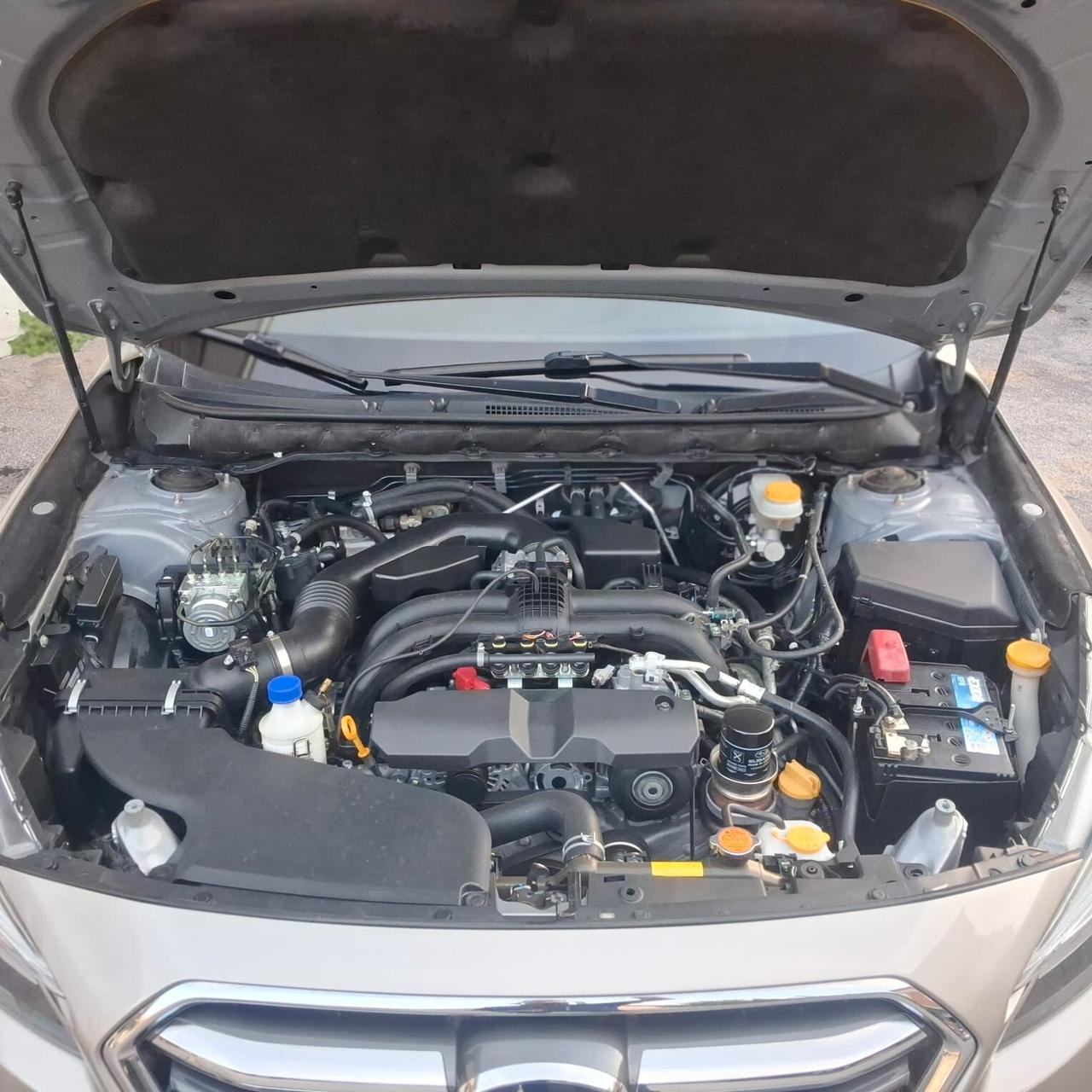 Subaru OUTBACK 2.5 SPORT/GPL