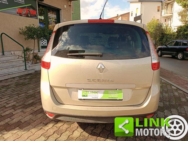 RENAULT Grand Scenic 1.9 dCi/130CV 7 posti