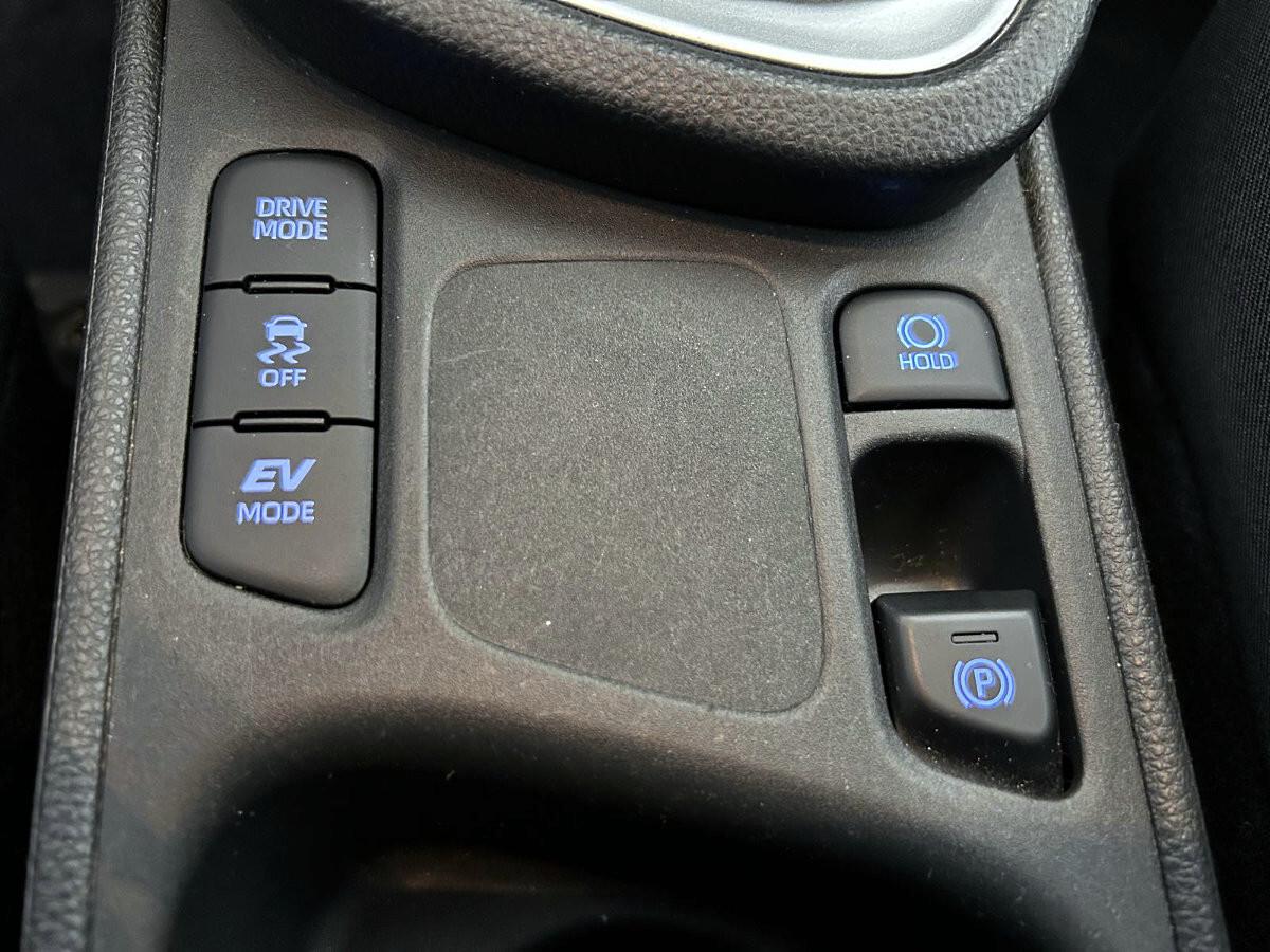 Toyota Yaris Cross 1.5 Hybrid 116cv 5p. E-CVT Trend