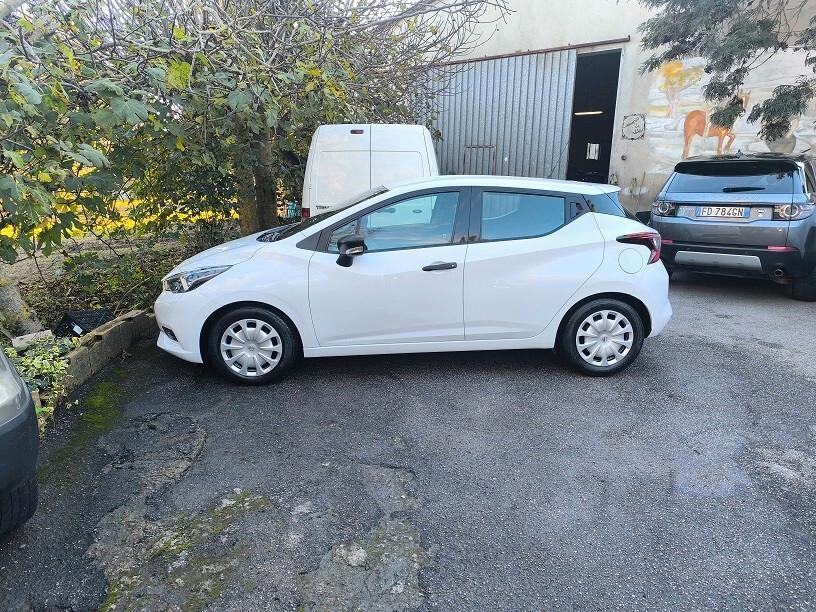 Nissan Micra 1.2 12V 5 porte Visia
