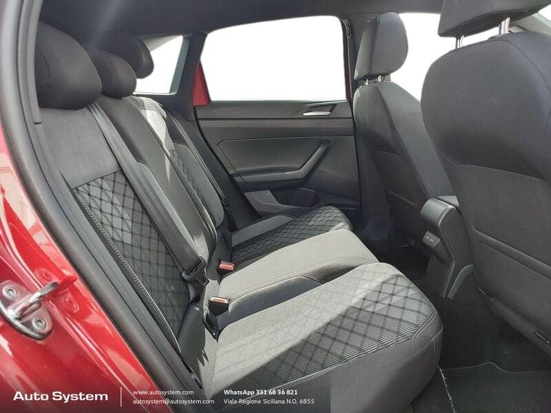 Volkswagen Taigo Taigo 1.0 tsi R-Line 110cv