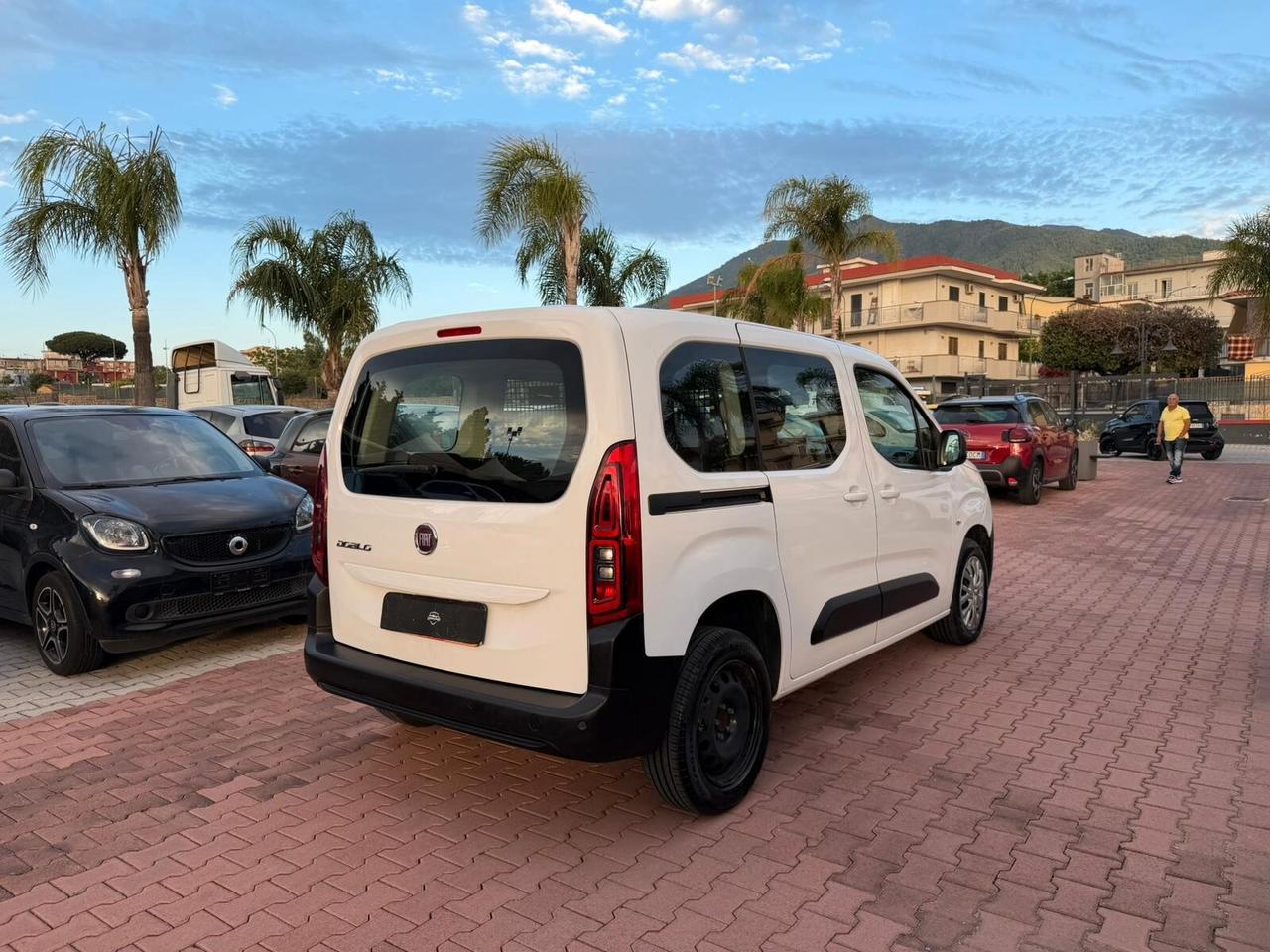 Fiat Doblo Doblò 1.5 BlueHdi 100CV Combi N1