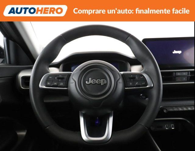 JEEP Avenger 1.2 Turbo 100 CV Summit