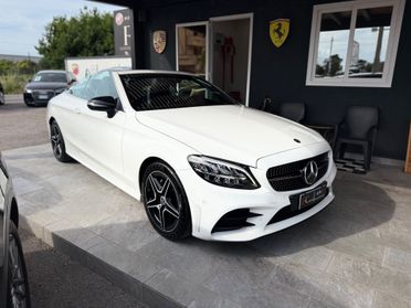 Mercedes-benz C 220 d Auto Cabrio Premium Plus