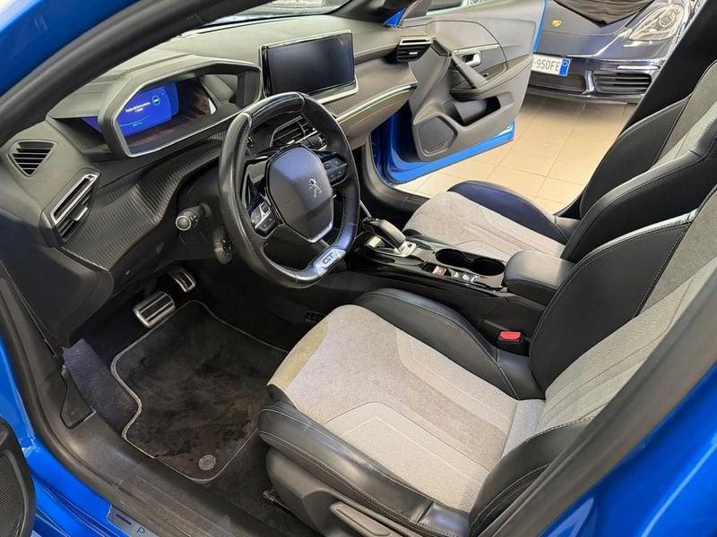 Peugeot e-208 GT Pack e 136cv