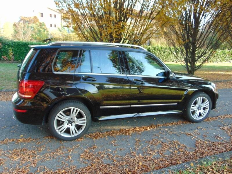 MERCEDES Classe GLK (X204) GLK 220 CDI 4Matic...