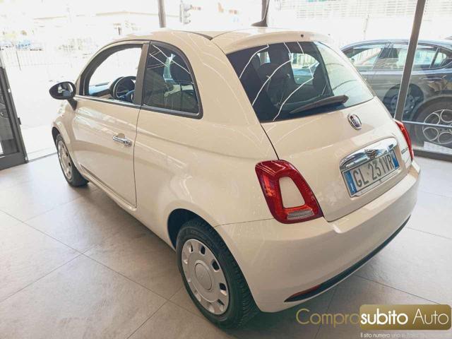 FIAT 500 1.0 Hybrid