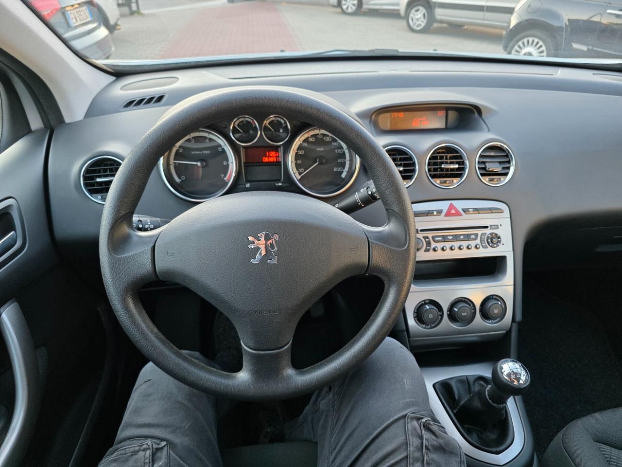 Peugeot 308 1.4 VTi 95CV perfetta e garantita 12 mesi